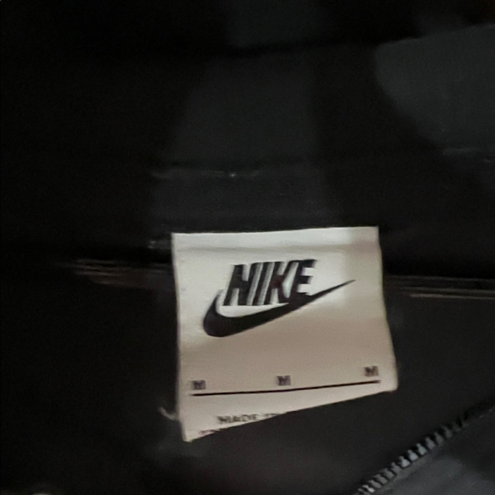 Nike Black Performance Jacket - image 2